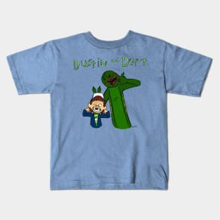 Dustin & Dart 3 Kids T-Shirt